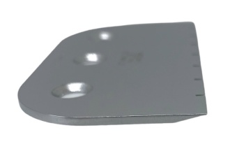 Лезвие горизонтальное для соломки 10х10 мм Hallde 87147 (4)