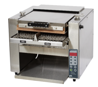 Тостер конвейерный Holman HCTE-13 в ШефСтор (chefstore.ru)