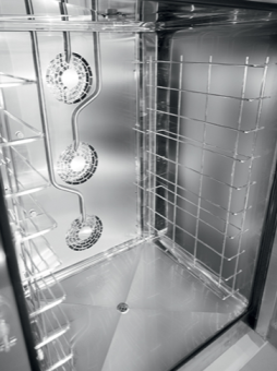 Печь конвекционная Tecnoeka EKF 1064 UD электрическая 2