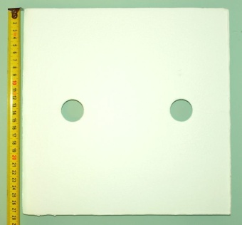 Изоляционная прокладка конфорки MKN 055081 в ШефСтор (chefstore.ru) 2