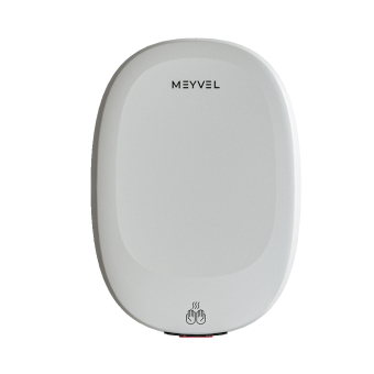 Сушилка для рук Meyvel MH12-1000P2 White 2