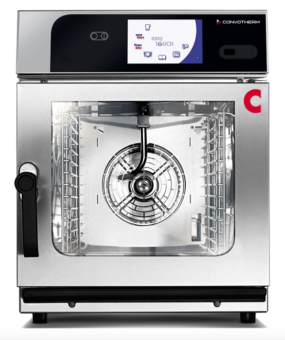 Пароконвектомат Convotherm Mini easyTouch 6.10 LH электрический