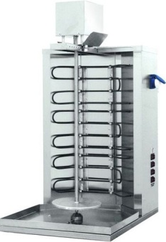 Гриль вертикальный с приводом Sikom МК-2.2ЭП в ШефСтор (chefstore.ru)