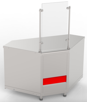 Комплект экранов Abat МПВ90 21000002745 (2)