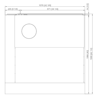 Вытяжной зонт Combi-Duo 6-2-1 и 10-2-1 RATIONAL 60.76.222 (5)