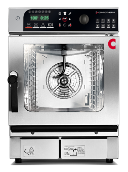 Пароконвектомат Convotherm Mini Standard 6.06 mobile электрический