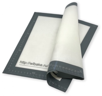 Силиконовый коврик 585x385мм WLBake SPV64W (4)