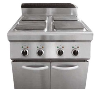 Плита электрическая Gastrorag LEQ-94C в ШефСтор (chefstore.ru)