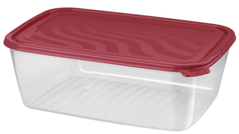 Контейнер с крышкой 4л Restola 432105121 пп