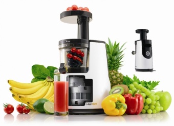 Соковыжималка шнековая Hurom HH-SBE11 в ШефСтор (chefstore.ru) 9