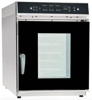 Пароконвектомат электрический Abat Мини-ПКА 6-2-3П в ШефСтор (chefstore.ru)