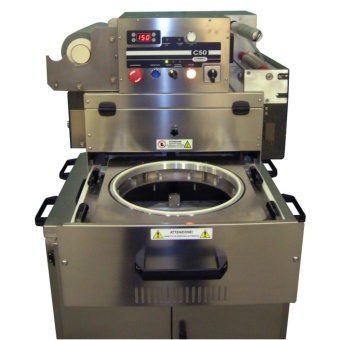 Запайщик лотков COMPAC C50PF (4)