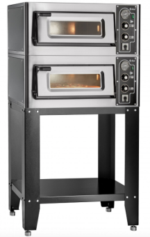 Печь для пиццы Abat ПЭП-2 (210000801122) Башенная установка 3 Печь для пиццы Abat ПЭП-2 (210000801122) Башенная установка 3