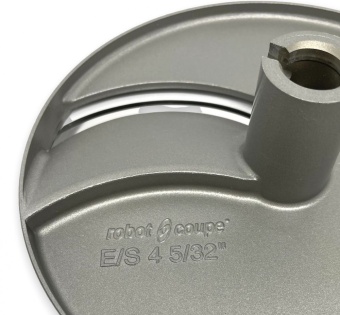 Диск слайсер 4мм Robot Coupe 28004W (ES 4) 5 Диск слайсер 4мм Robot Coupe 28004W (ES 4) 5