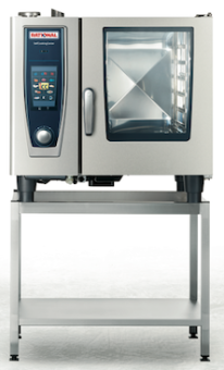 Пароконвектомат электрический RATIONAL SelfCookingCenter SCC 61 B618100.01 в ШефСтор  (chefstore.ru)2