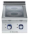 Плита индукционная Electrolux 371020 (E7INED2000) в ШефСтор (chefstore.ru)