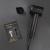 Фен Meyvel MF12-1600 Black 9