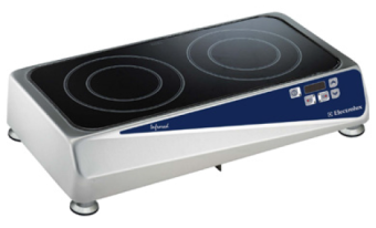 Плита инфракрасная Electrolux 602077 (DIC2) в ШефСтор (chefstore.ru)