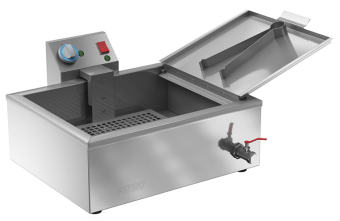 Чебуречница Atesy ЧЕБУРЕЧНИЦА-MINI М в ШефСтор (chefstore.ru)