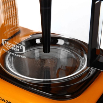 Кофеварка Moccamaster KBG741 Select перечно-желтый 53984 (2)