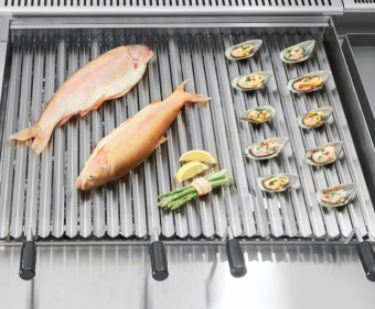 Гриль газовый Abat ГК-90П (210000802031) в ШефСтор (chefstore.ru) 3