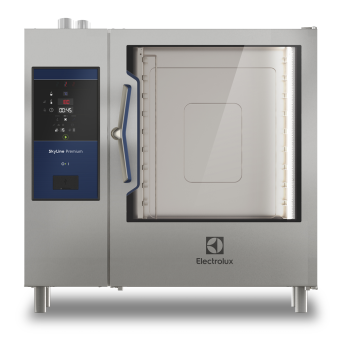Пароконвектоматы электрические Electrolux SkyLine Premium 217813, 217823, 217853 в ШефСтор (chefstore.ru)
