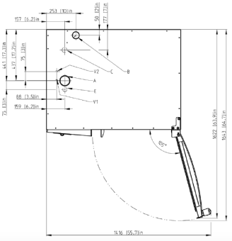 Пароконвектомат Retigo B2021B VISION II электрический (5)