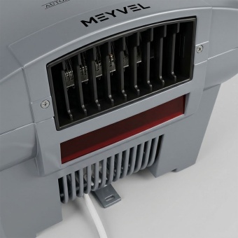 Сушилка для рук Meyvel MH1-1800P1 Gray 6