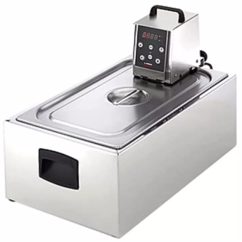 Контейнер с крышкой Sirman Softcooker GN 1-1