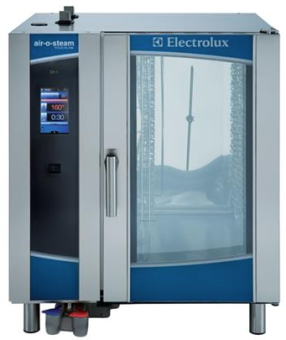 Пароконвектомат эл. Electrolux 267202 (AOS101ETA1) в ШефСтор (chefstore.ru)