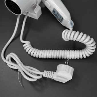 Фен Meyvel MF3-1300 White 6