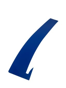 Лезвие скребка PL60, Pl80, PL100 (60л) Starmix PLAN060071A (2)