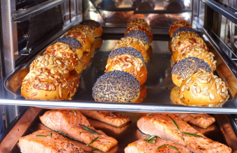 Пароконвектомат Abat ПКА 6-11ПМ2 лицо нерж. (11000035634) электрический (8)