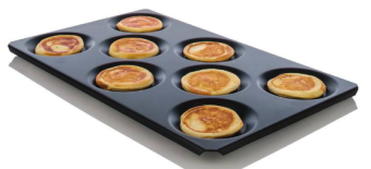 Форма Multibaker GN 1/1 (530х325) RATIONAL 60.71.157 в ШефСтор (chefstore.ru) 3