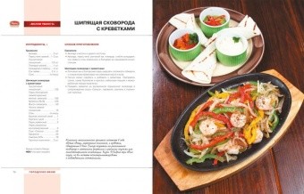 Городское меню. Самые популярные блюда в ШефСтор (chefstore.ru) 4