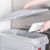 Крышка с ручкой Rubbermaid FG268888LGRAY (6)