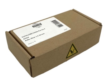 Лезвие, ломтик 1,5-10 мм Hallde 63324 (5) Лезвие, ломтик 1,5-10 мм Hallde 63324 (5)