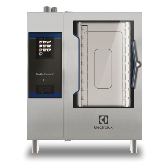 Пароконвектоматы электрические Electrolux SkyLine PremiumS 217728 в ШефСтор (chefstore.ru)