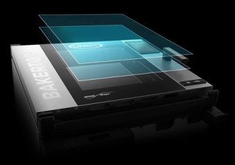 Unox XEBC-06EU-E1RM двойной стеклопакет