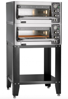 Печь для пиццы Abat ПЭП-2 (210000801122) Башенная установка Печь для пиццы Abat ПЭП-2 (210000801122) Башенная установка