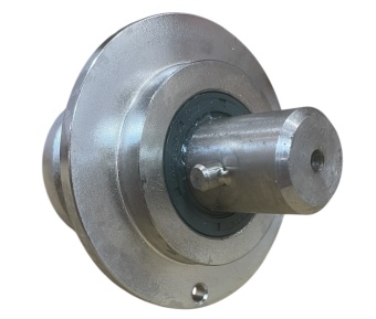 Вал в сборе для картофелечистки HKN-PPF10M HURAKAN (2)