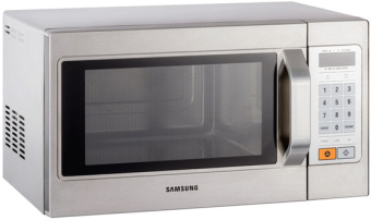 Печь микроволновая Samsung CM1089A в ШефСтор (chefstore.ru)