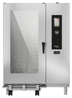 Пароконвектомат Apach Chef Line LEI201T электрический