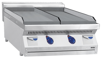 Жарочная поверхность Abat АКО-80-2Н-С-01 (21000001751) электрическая