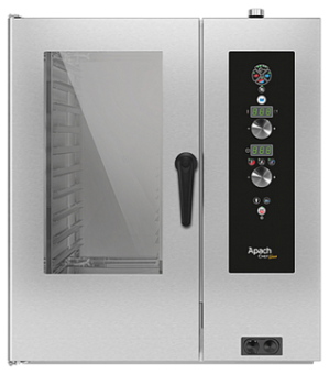 Пароконвектомат Apach Chef Line LEB101S WCF электрический