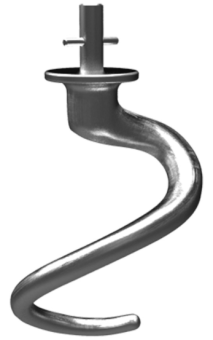 SPL140 - спираль, алюминий