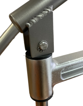 Стопорное кольцо SGA 10 нерж сталь Hallde 10335 (5)