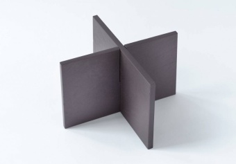 Вертикальная подставка средняя FINE Welsh Slate BFMR63 в ШефСтор (chefstore.ru) 2