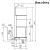 Машина посудомоечная Electrolux 504250 (EHT8TIEL) (6)