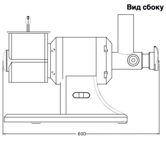 Мясорубка-терка Electrolux 603539 (MMG12) в ШефСтор (chefstore.ru) 3
